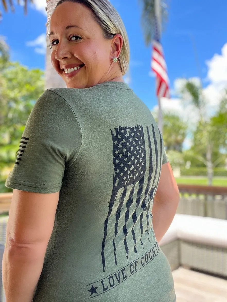 US Long Gun Tee