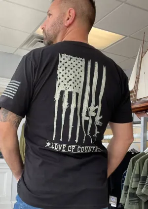 US Long Gun Tee