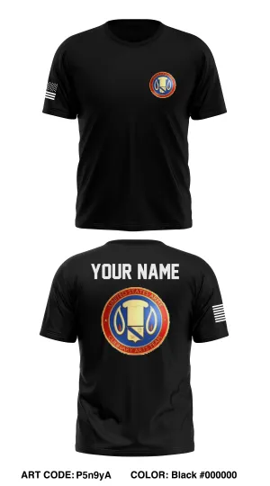 USACAT Store 1 Core Men's SS Performance Tee - P5n9yA