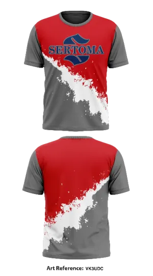 Utica Sertoma Core Men's SS Performance Tee - vK3udC