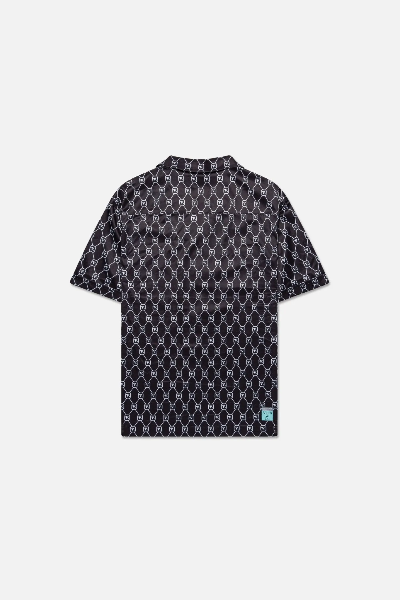 V dot Resort Shirt