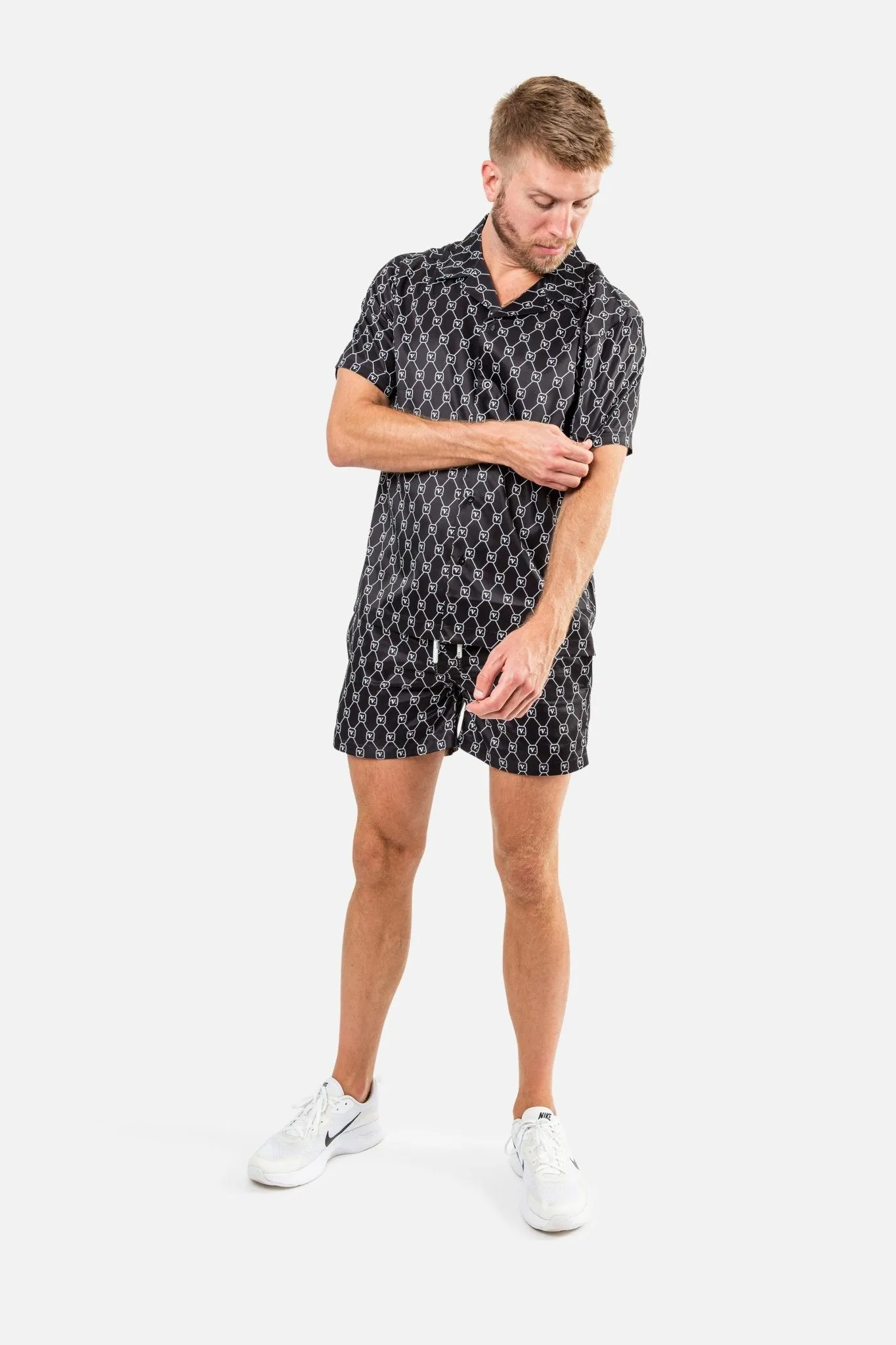 V dot Resort Shirt