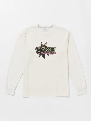 V Ent Fat Tony T-Shirt - OFF WHITE