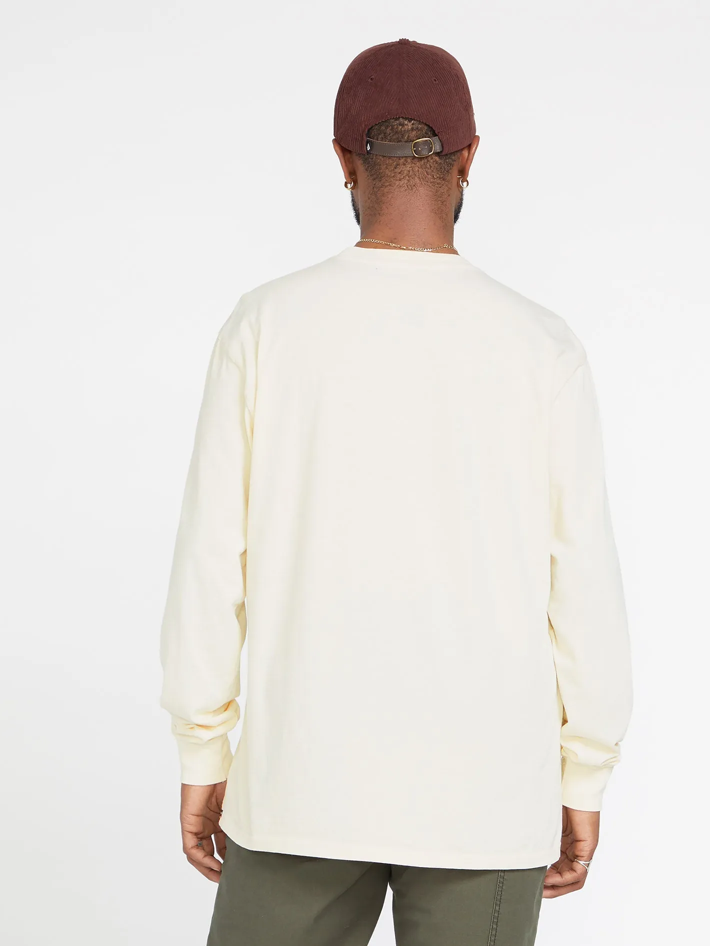 V Ent Fat Tony T-Shirt - OFF WHITE