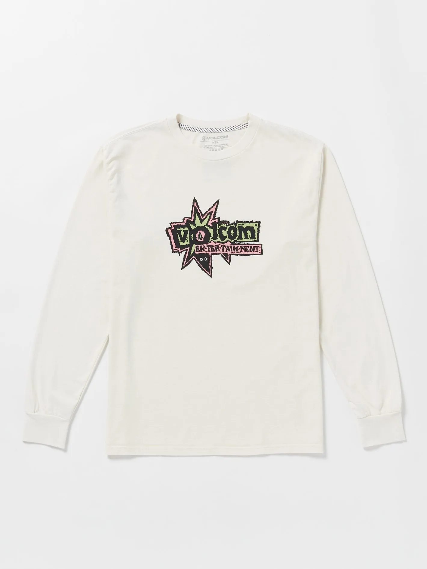 V Ent Fat Tony T-Shirt - OFF WHITE