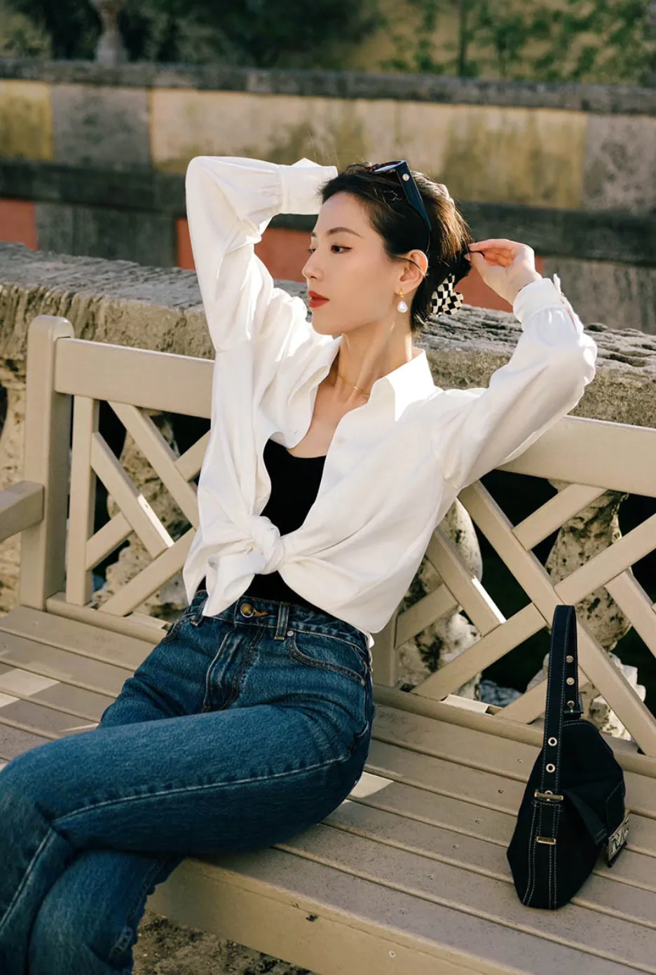 Valeria Blouse