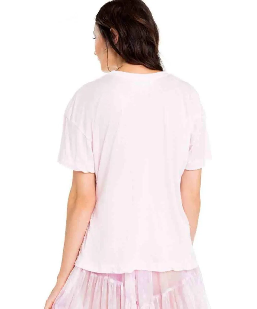 Vamp Smiley Tee