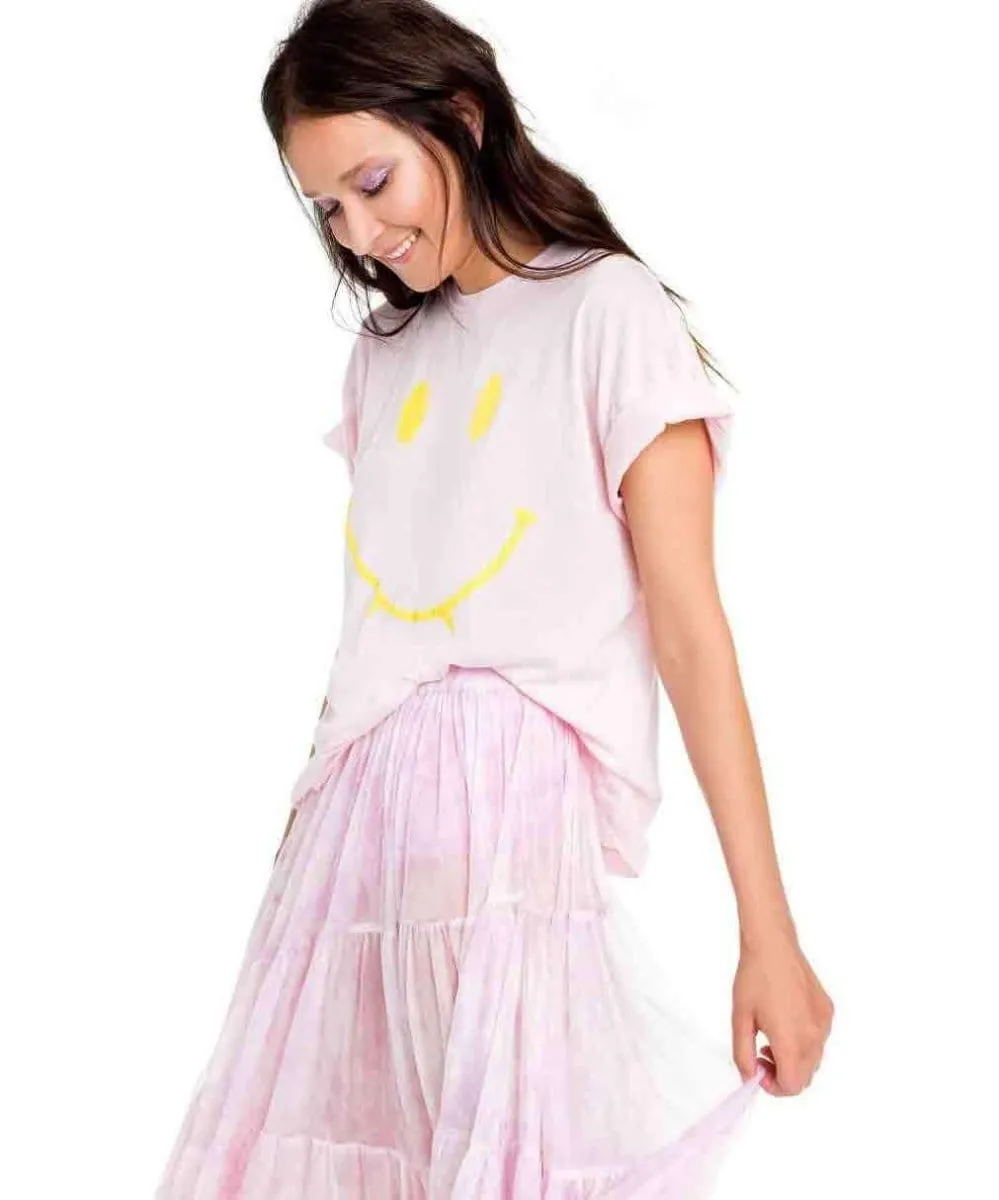 Vamp Smiley Tee
