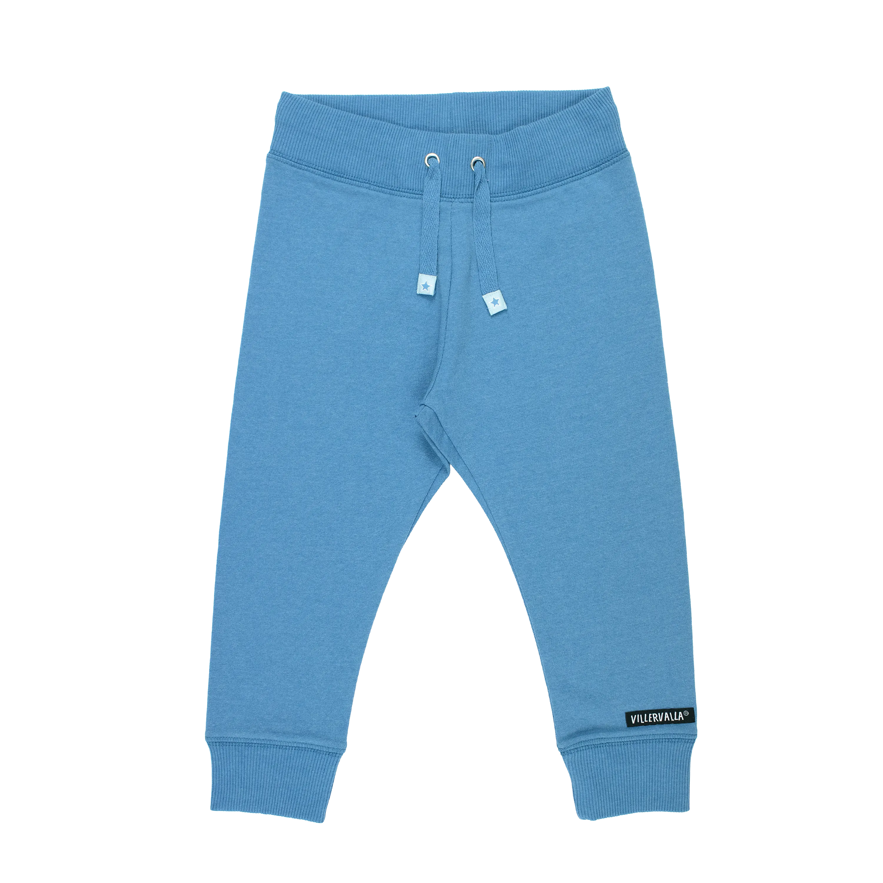 Villervalla - Relaxed Joggers - Atlantis