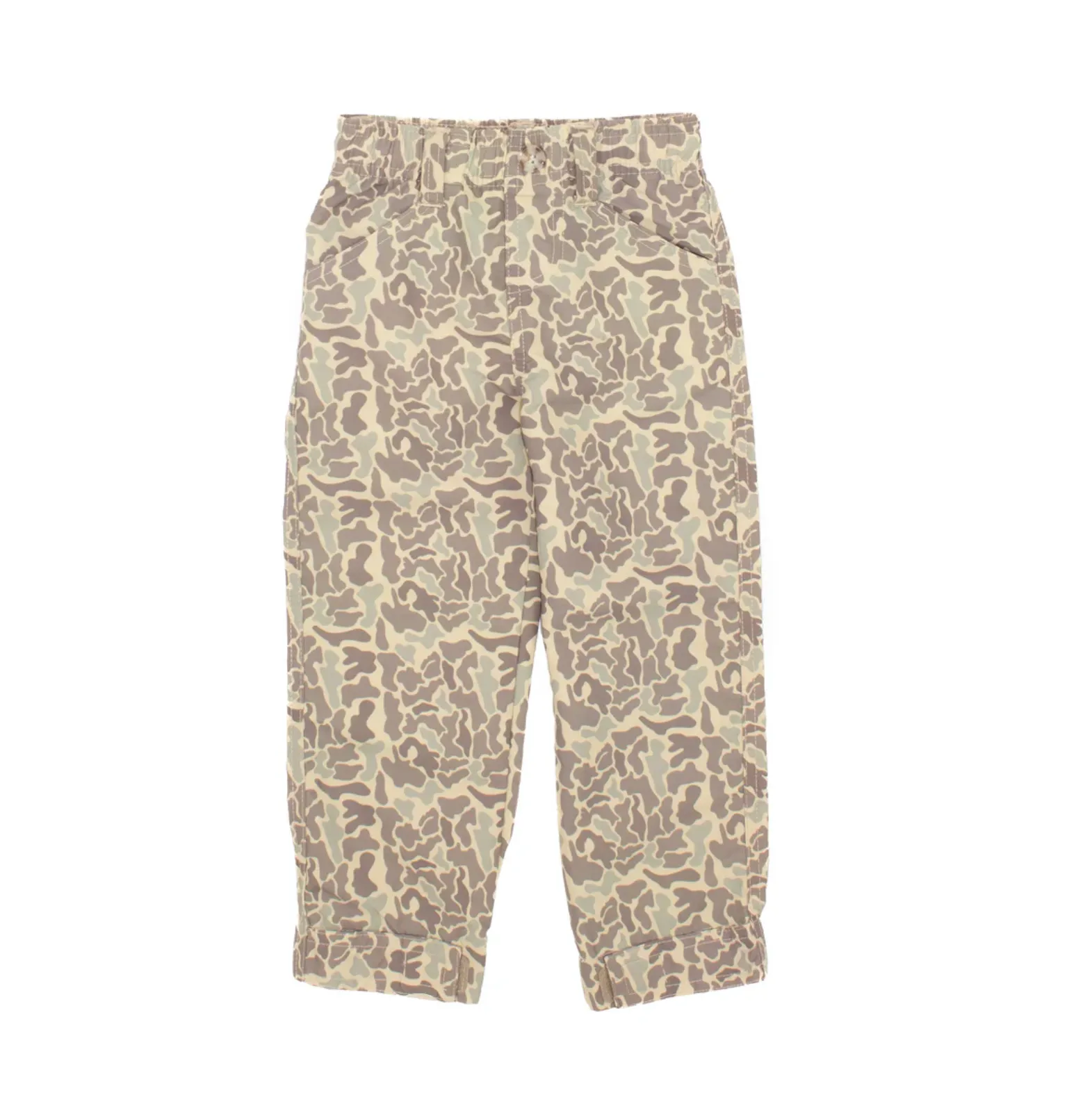 Vintage Camo Pant