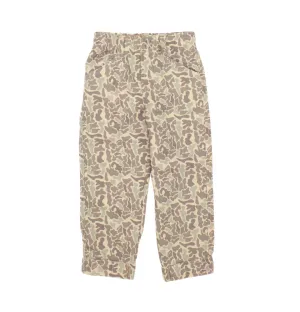 Vintage Camo Pant