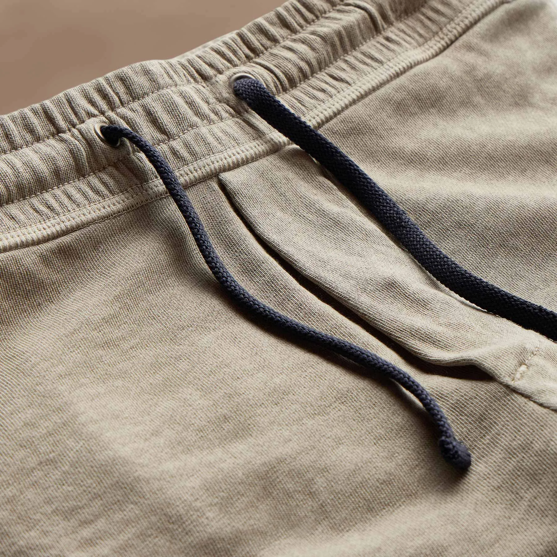 Vintage French Terry Sweatpant - Overcast Pigment