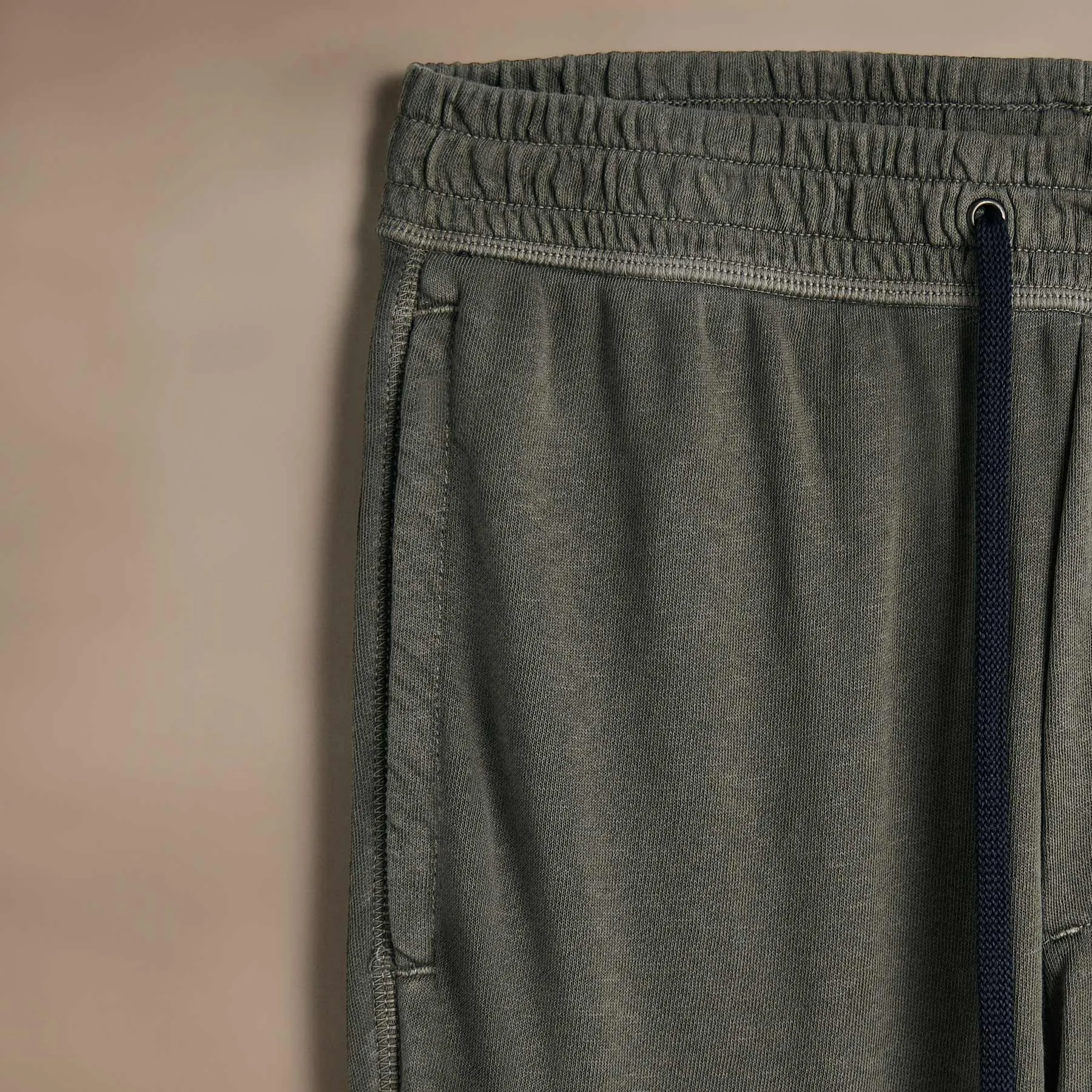 Vintage French Terry Sweatpant - Peet Pigment