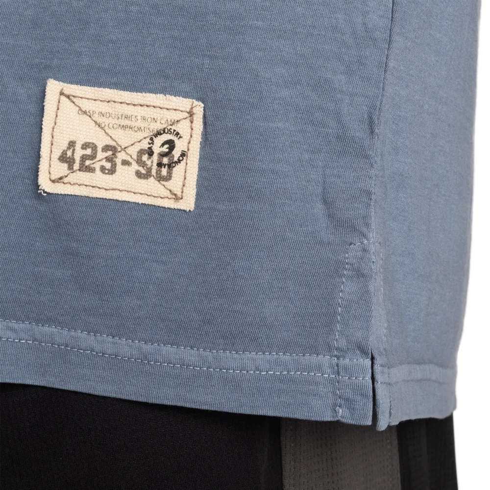 Vintage Original Tee, Ocean Blue