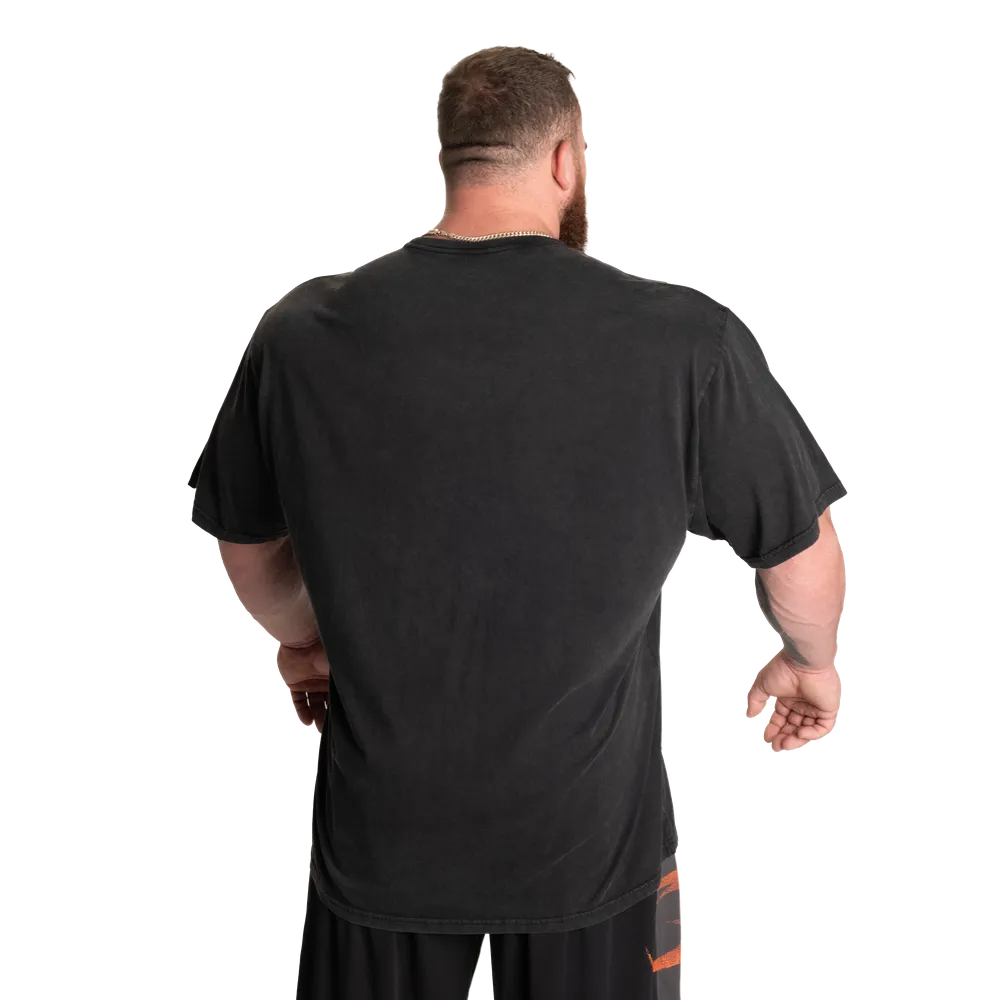 Vintage Original Tee, Washed Black