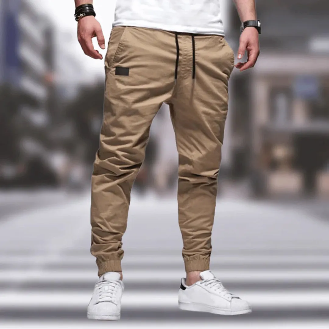 Virgo Flex Joggers - Bequemer Sitz, Moderner Stil