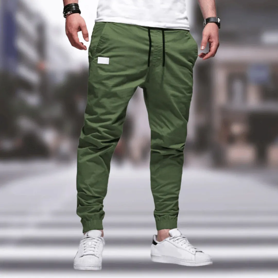 Virgo Flex Joggers - Bequemer Sitz, Moderner Stil