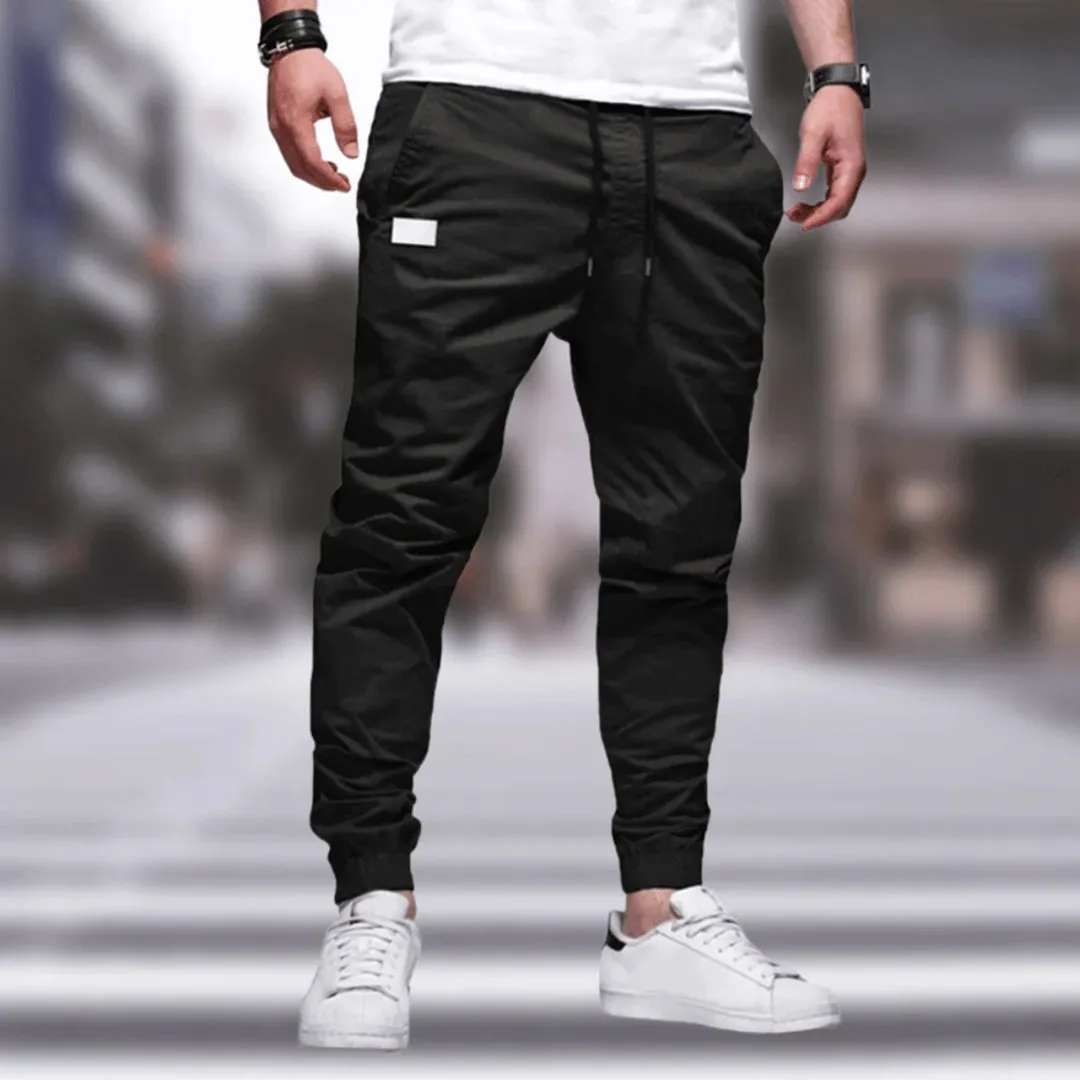 Virgo Flex Joggers - Bequemer Sitz, Moderner Stil
