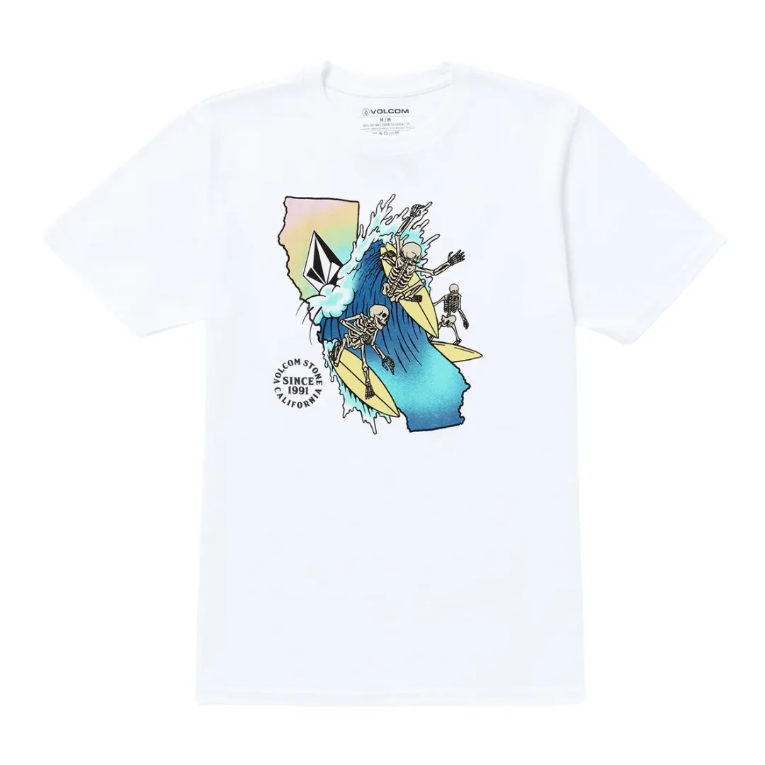 Volcom Men's Cali Ripper Tee