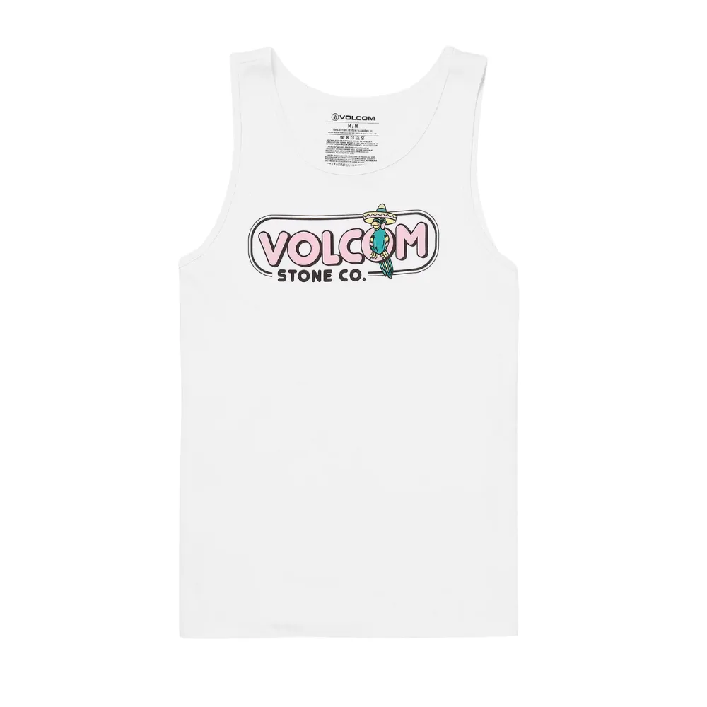 Volcom Men's Chelada Tank