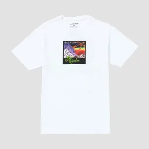 Volcom V Ent The Garden T-Shirt White