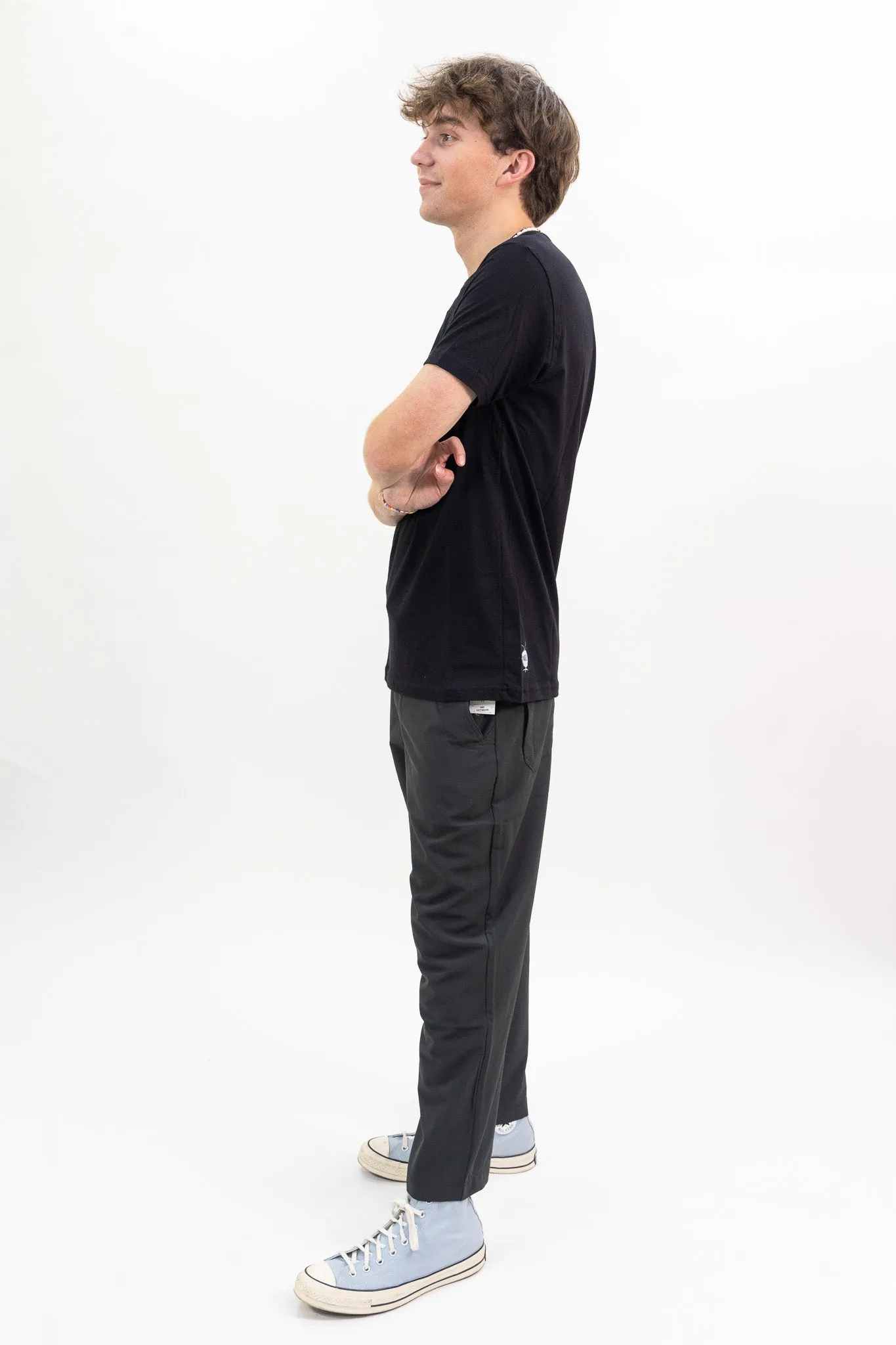 Volcom Veeco Transit Pants - Stealth