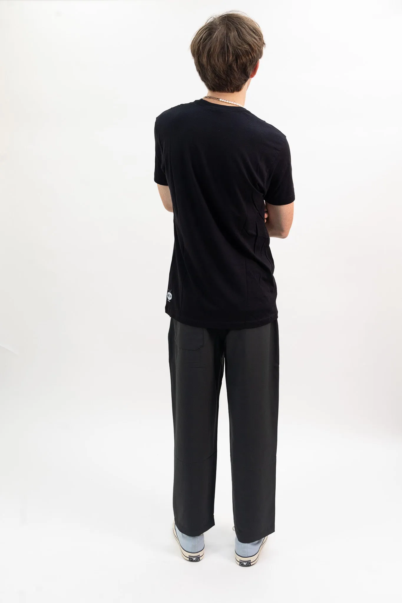 Volcom Veeco Transit Pants - Stealth