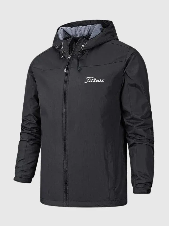 Waterproof Jacket by Alexo