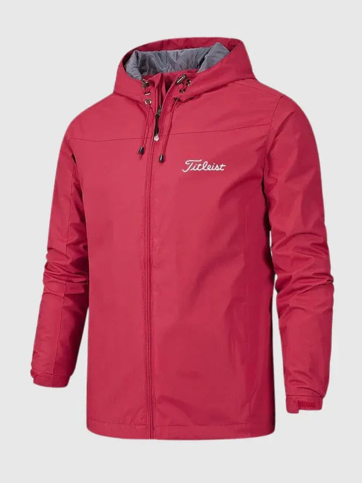 Waterproof Jacket by Alexo
