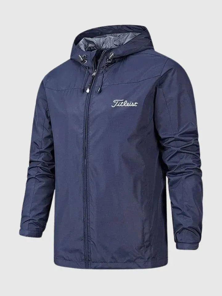 Waterproof Jacket by Alexo
