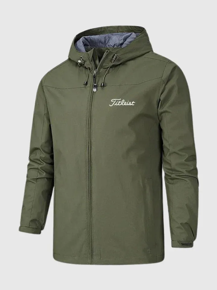 Waterproof Jacket by Alexo