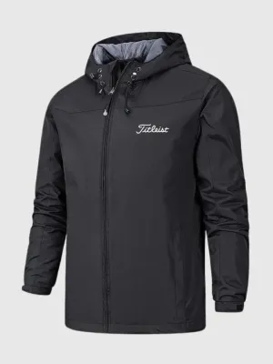Waterproof Jacket by Alexo