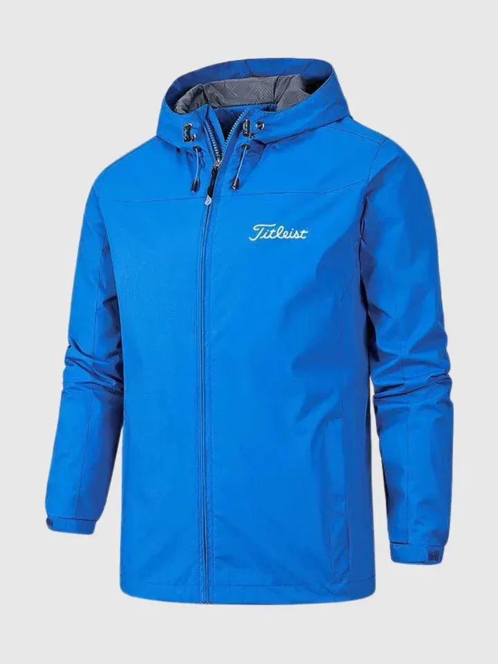Waterproof Jacket by Alexo