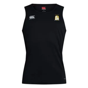 Waukesha Gold Rugby Club Dry Singlet by Canterbury