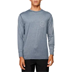 Wavy Davy Long Sleeve Rashie
