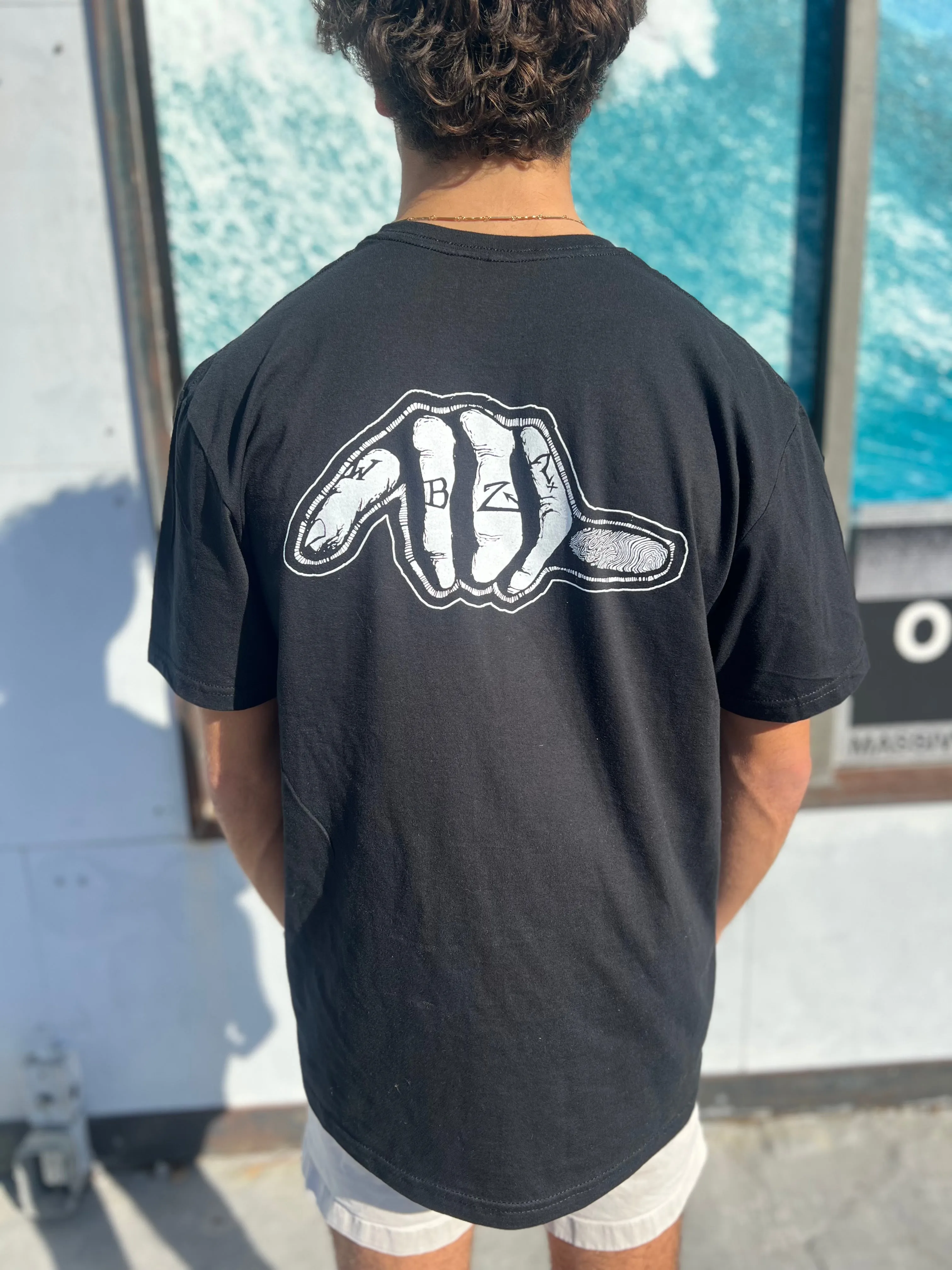WBZ Shaka S/S Tee
