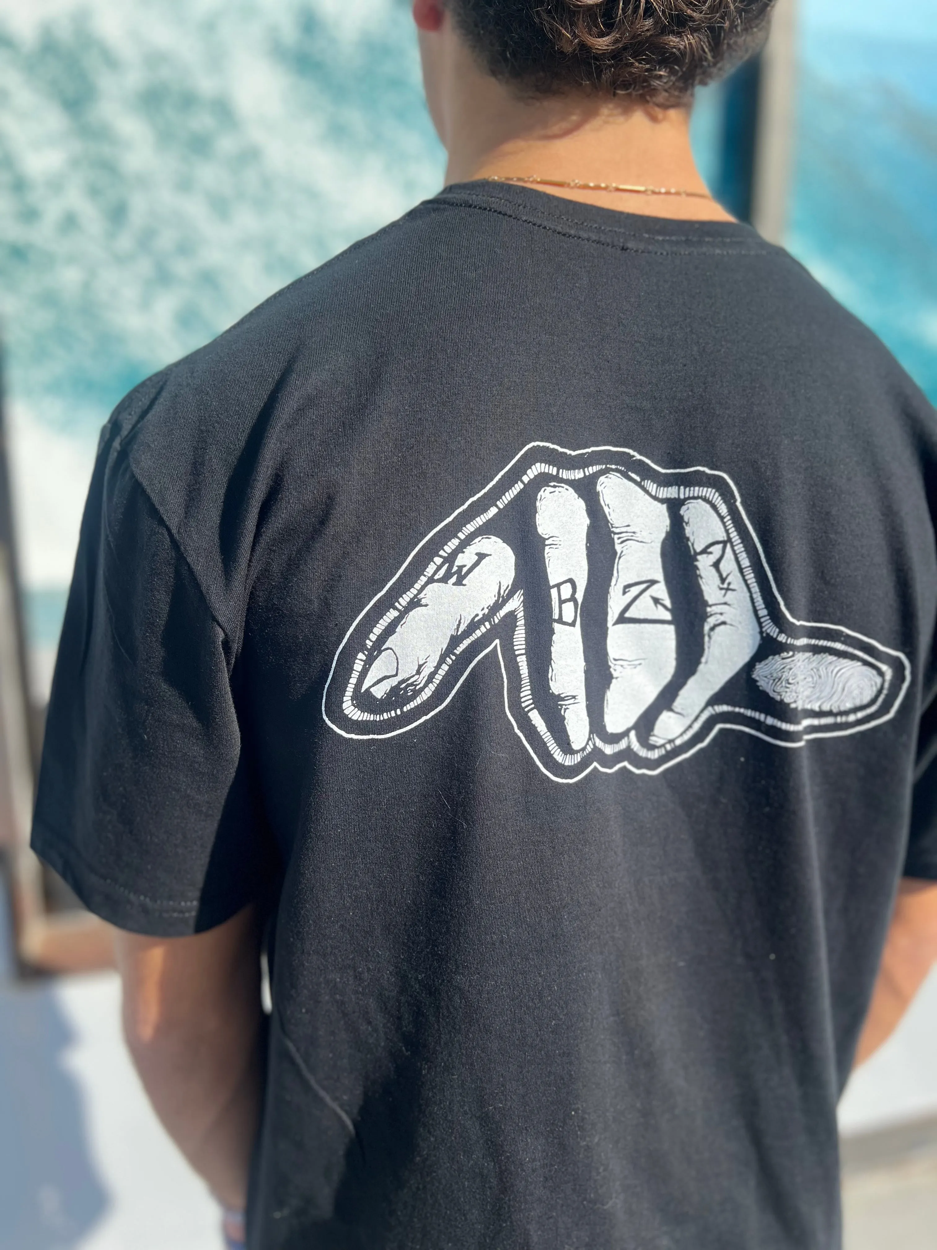 WBZ Shaka S/S Tee