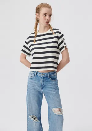 White Basic T-Shirt