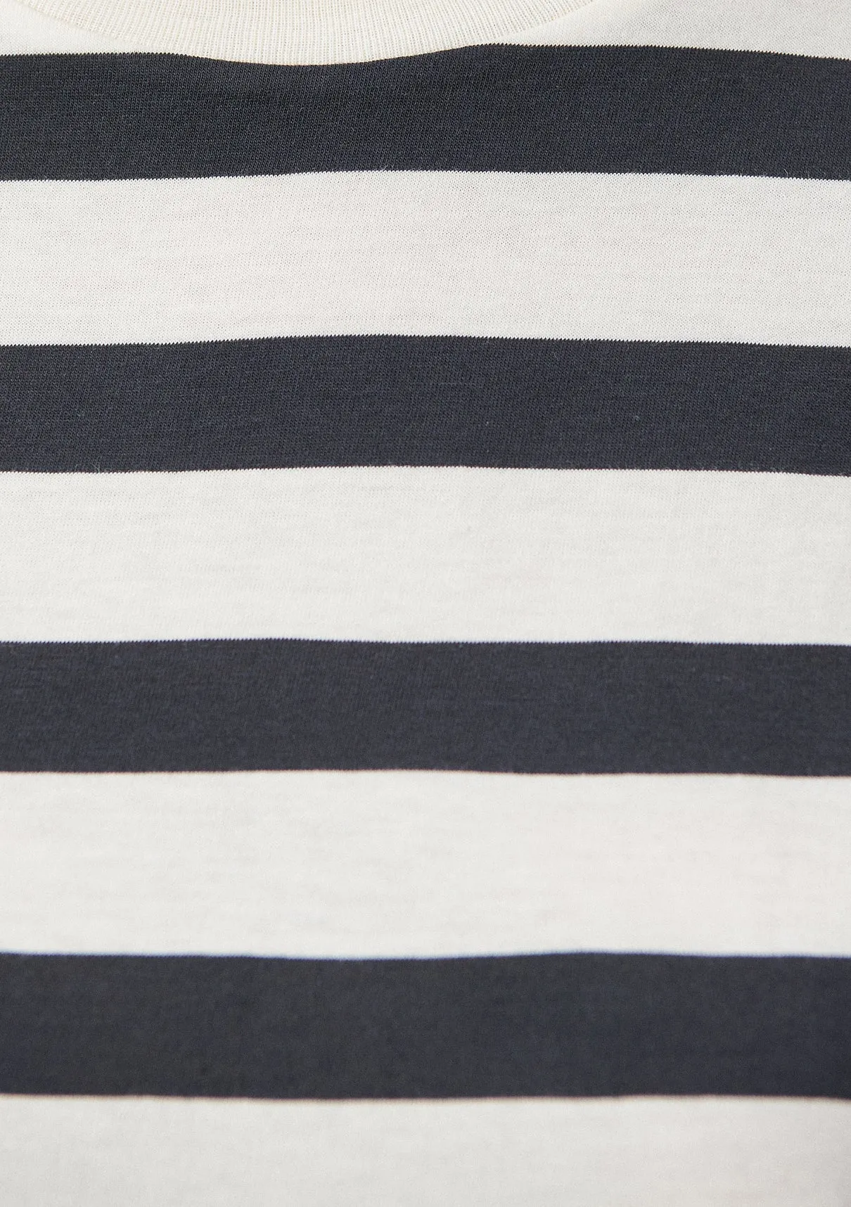 White Basic T-Shirt