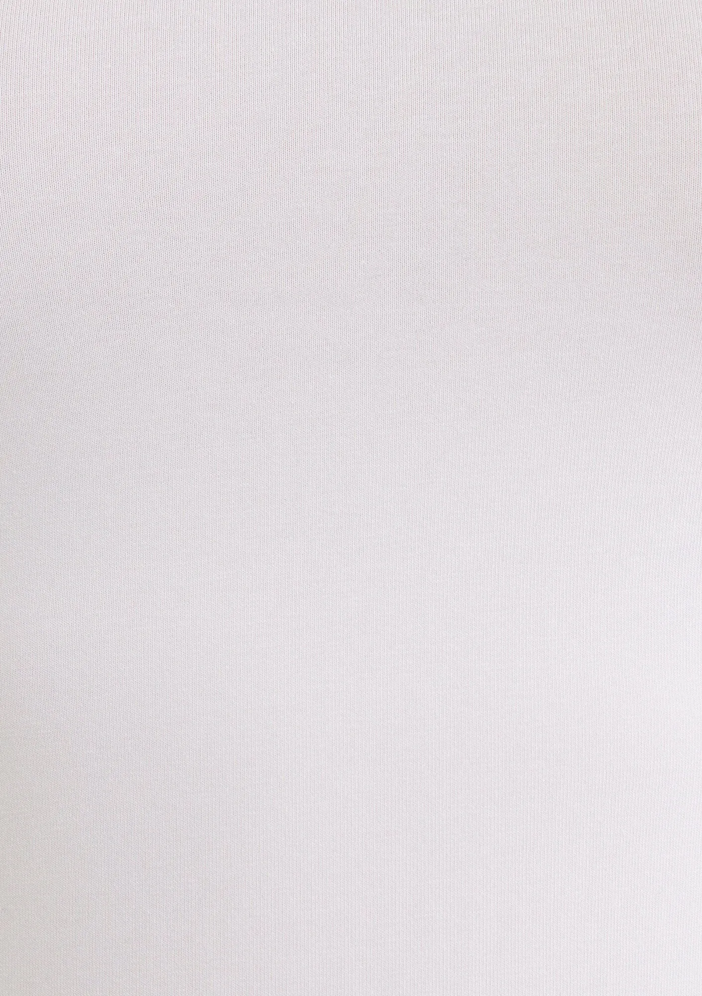 White Basic Top