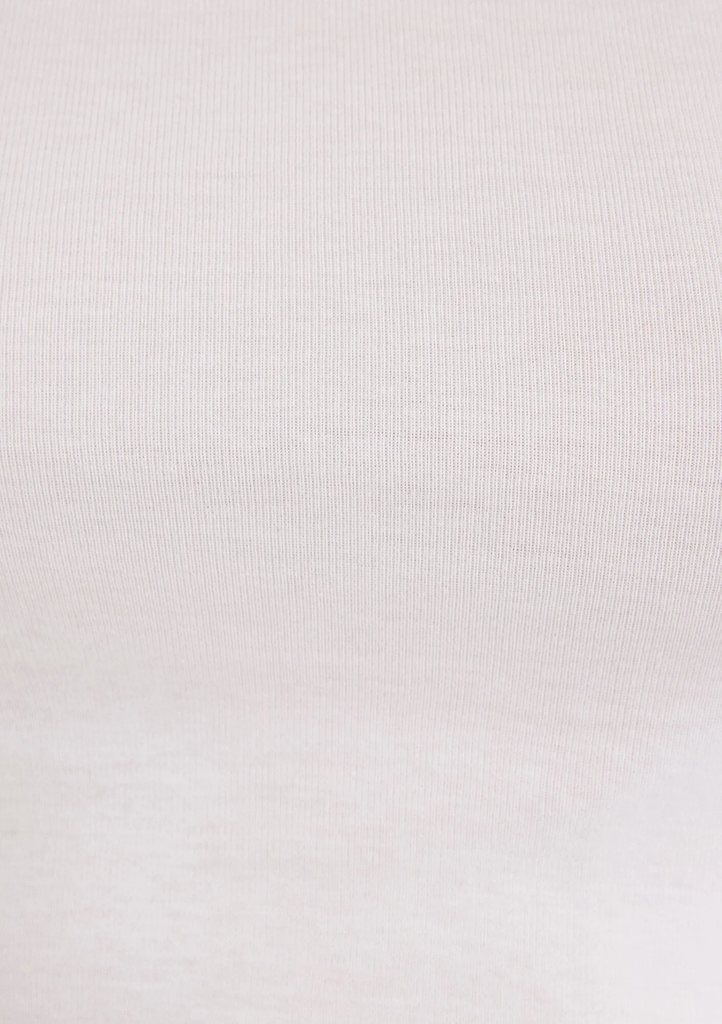 White Basic Top