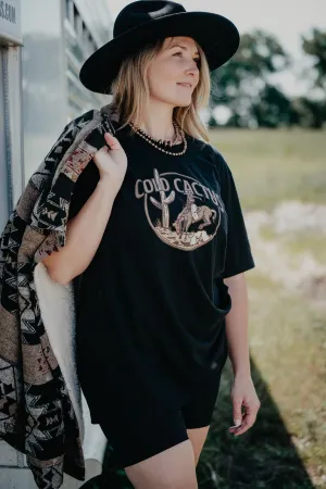 'Wild n' Wooly' CC Cowgirl Exclusive Graphic T (1 XS)