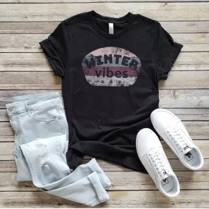 WINTER VIBES TEE