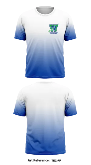 Winton Woods High School Store 1 Core Men's SS Performance Tee - TE23FF