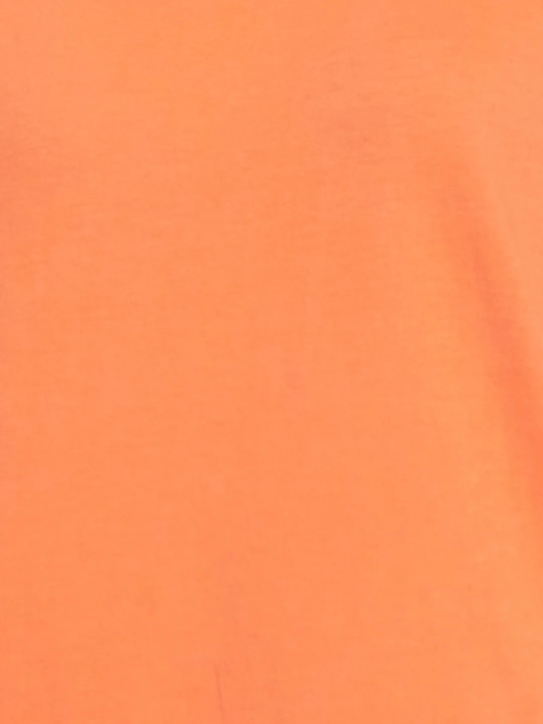 Women Orange Organic Cotton T-shirt with SMOCKED YOGA PANT (RUM RAISIN)