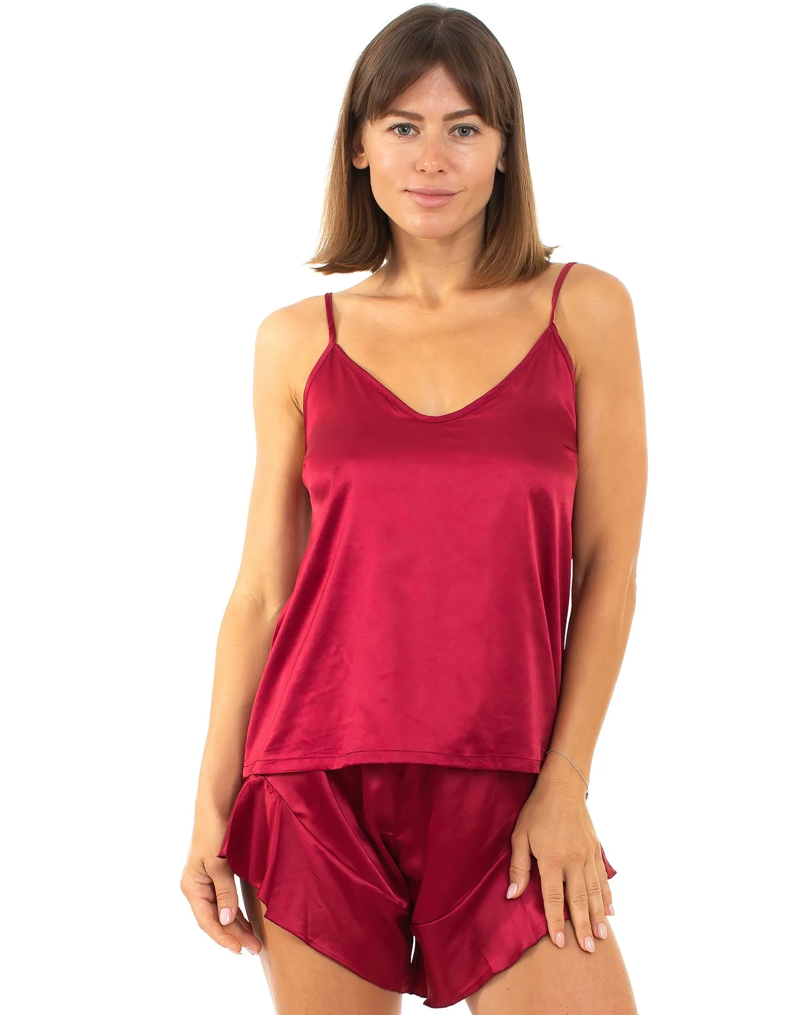 Women's Cami Shorts set Monogram