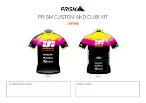 Women's Criterium Jersey