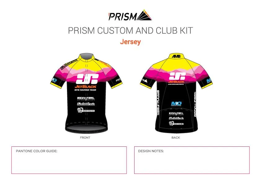 Women's Criterium Jersey