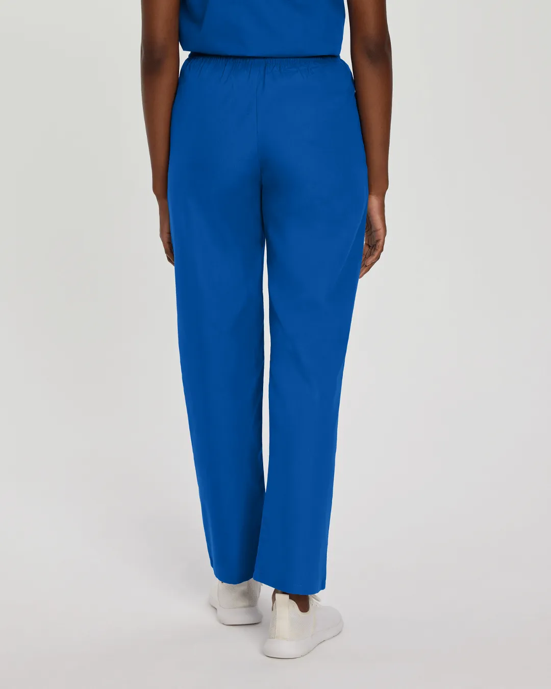 Women's Essentials Scrub Set - Galaxy Blue