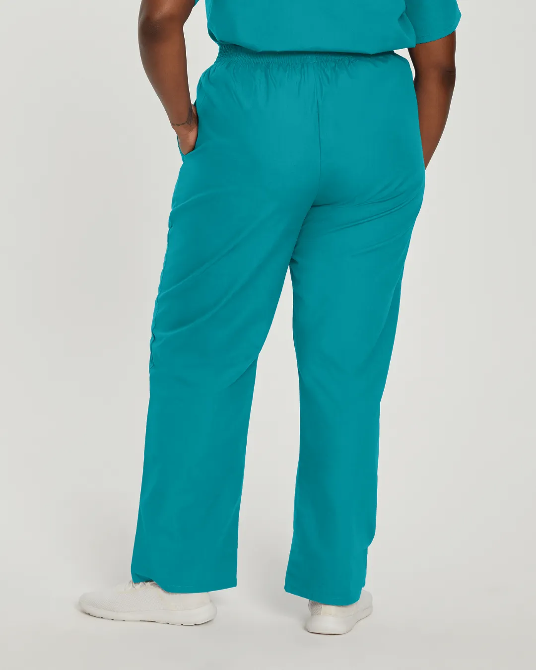 Women's Essentials Scrub Set - Teal